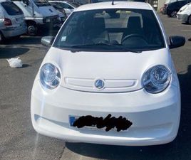 VOITURE SANS PERMIS AIXAM MINAUTO
