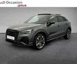 AUDI Q2 35 TFSI AUDI Q2 35 TFSI 150CH S LINE PLUS S TRONIC 7