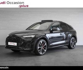 AUDI Q5 55 TFSI E AUDI Q5 SPORTBACK 55 TFSI E 367CH S LINE QUATTRO S TRONIC 7