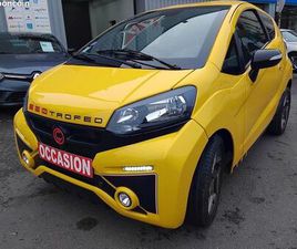 CASALINI M20 550 TROPHEO MOTEUR DCI