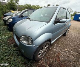 VOITURE SANS PERMIS CHATENET BAROODER (VENTE À MARCHAND)
