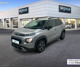 CITROEN C3 AIRCROSS CITROËN C3 AIRCROSS PURETECH 110 S&S BVM6 FEEL PACK