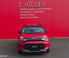 CITROEN C3 AIRCROSS PURETECH 130CH S&S SHINE EAT6