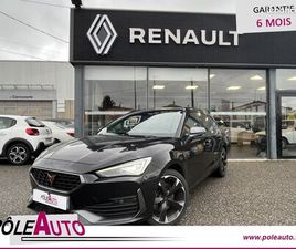 CUPRA LEON ST CUPRA LEON SPORTSTOURER 2.0 TDI 150 DSG7 * CAMÉRA DE RECUL TOIT OUVRANT SIÈGES ÉLECTRIQUES