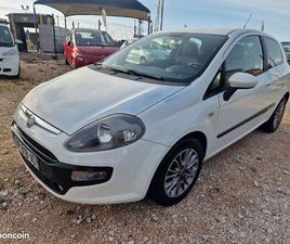 FIAT PUNTO EVO FIAT PUNTO EVO 1.2I S&S 69CV MYLIFE 2011