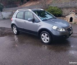 FIAT SEDICI FIAT SEDICI 4X4 1.9 DIESEL 120CV