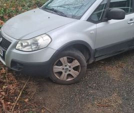 FIAT SEDICI VENDS FIAT SÉDICI