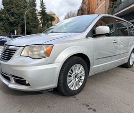 VOYAGER VOYAGER 2.8 TURBODIESEL GOLD 163 CV