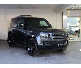 LAND ROVER DEFENDER P525 LAND ROVER DEFENDER 90 5.0 V8 P525