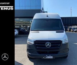 MERCEDES SPRINTER FURGONE 55KWH 4BATT.