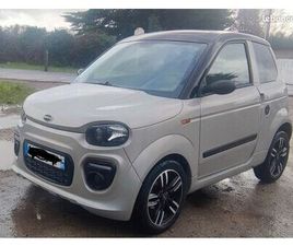 MICROCAR MGO