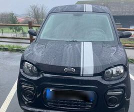 MICROCAR MGO MICROCAR MGO DIESEL 2021 – TRÈS BON ÉTAT – 34 900 KM