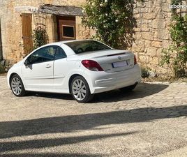 PEUGEOT 207 CC 207 CC BIEN ENTRETENUE