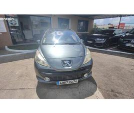 PEUGEOT 207 1.6 16V TURBO (150CH)