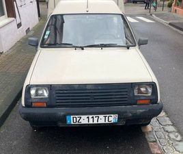 RENAULT EXPRESS RENAULT EXPRESS