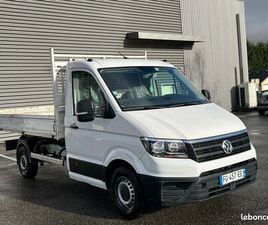 VOLKSWAGEN CRAFTER BENNE BASCULANTE 2.0 TDI 177CH