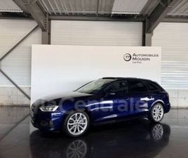 AUDI A4 AVANT V AVANT 3.0 45 TDI 231 DESIGN LUXE QUATTRO TIPTRONIC 8