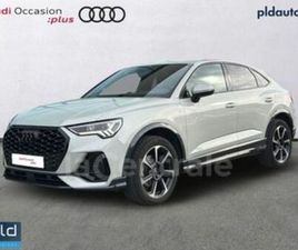 II SPORTBACK 35 TDI 150 S LINE S TRONIC 7