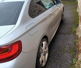 BMW 220 D M SPORT