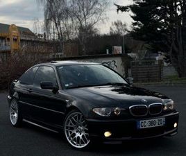 BMW 330CD E46