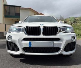 BMW X3 XDRIVE20D, CX. A., 190CV