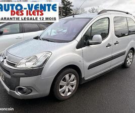 CITROEN BERLINGO CITROËN BERLINGO 1.6 HDI 90 MUSICBOX