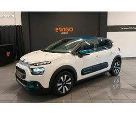 CITROEN C3 GENERATION-III 1.5 BLUEHDI 100 SHINE PACK START-STOP