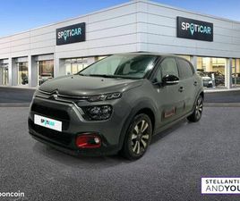 CITROEN C3 CITROËN C3 PURETECH 83 S&S BVM5 C-SERIES