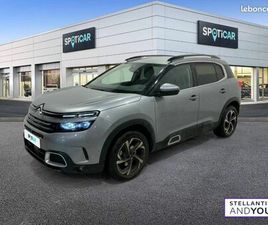 CITROEN C5 AIRCROSS CITROËN C5 AIRCROSS BLUEHDI 130 S&S EAT8 SHINE
