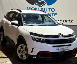 CITROEN C5 AIRCROSS CITROEN C5 AIRCROSS SHINE EAT8 1.5 HDI 130CV