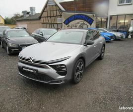 CITROËN C5 X SHINE 180 CH 1ERE MAIN FRANCE TVA RECUPERABLE