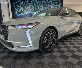 DS DS 4 E-TENSE 225CH CROSS RIVOLI