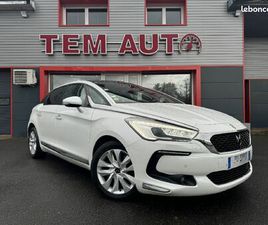 CITROEN DS5 DS 5 BLUEHDI 180 SETS EAT6 EXECUTIVE