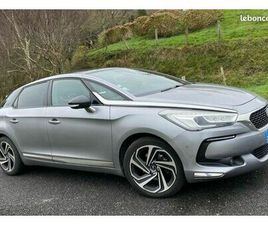 DS5 SPORT CHIC 1,6 165 CV
