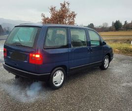 CITROEN EVASION 1.9 TD