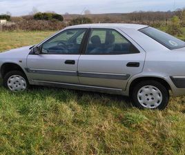 CITROEN XANTIA CITROEN XANTIA 1.9D