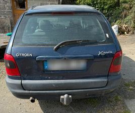 CITROEN XSARA BREAK XSARA BREAK 1.9D
