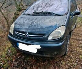 XSARA PICASSO 1,9 L HDI 2002