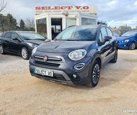 FIAT 500X MY19 1.3 BOITE AUTO TURBO 150 CH DCT CITY CROSS