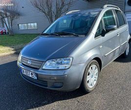 FIAT IDEA 1.3 D BOÎTE AUTO 90 CV A 2690