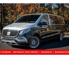 USED 2017 MERCEDES-BENZ METRIS BASE