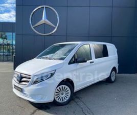 MERCEDES VITO FOURGON III GENERATION2 COMPACT FOURGON MIXTO 119 CDI PRO