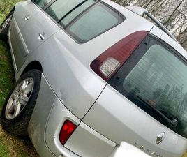 RENAULT GRAND ESPACE GRAND ESPACE 4