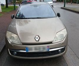 RENAULT LAGUNA RENAULT LAGUNA 3 2L DCI 150CV INITIAL PARIS