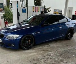 BMW SERIE 3 CABRIO 335 BMW 335I E92 N55 – 2011 – BLEU LE MANS