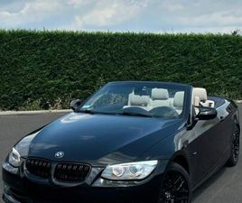 BMW SERIE 3 CABRIOLET 320 BMW E93 2L 16V 184CH