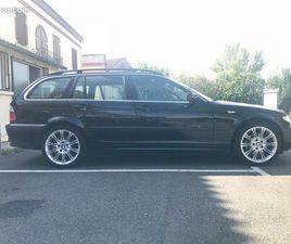 BMW SERIE 3 TOURING 325 BMW E46 325 XI TOURING
