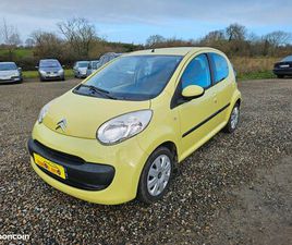 CITROEN C1 1.4 HDI 5 PORTES