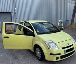 CITROËN C2 1.4 HDI
