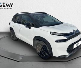 CITROEN C3 AIRCROSS PURETECH 110 S&S BVM6 SHINE